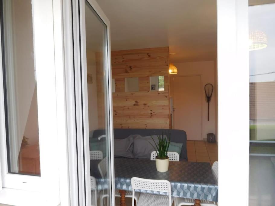 Superbe Studio Au Crotoy Acces Direct Plage Le Crotoy Buitenkant foto